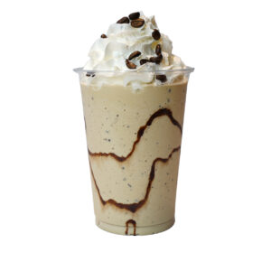 מילקשייק עוגיות