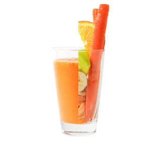 מיץ תפוז-גזר