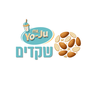 גלידת שקדים