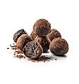 כדורי שוקולד חום
